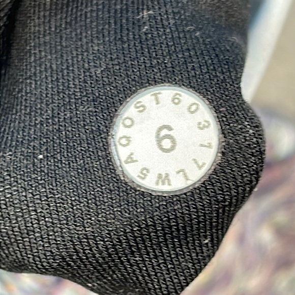 Lululemon Wunder Under Hi Rise Tight Leggings 28” Polychromatic 50g Multi Black - Picture 12 of 13